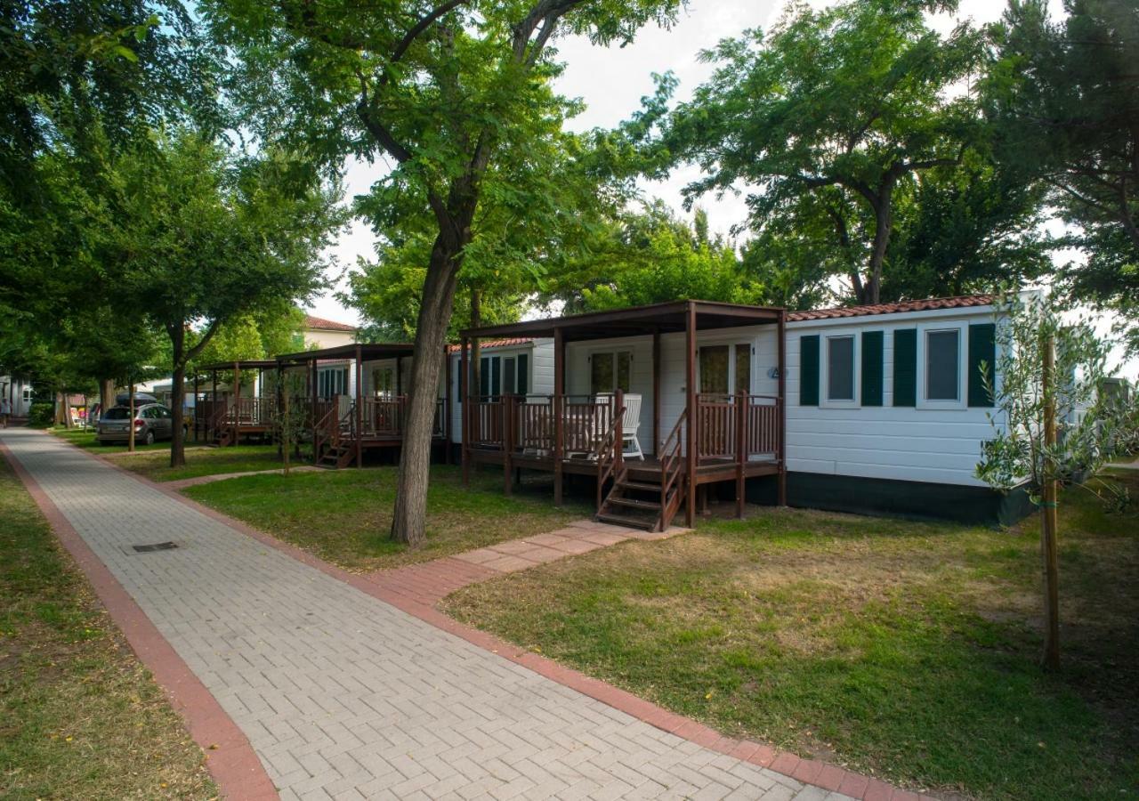 Villa Al Mare Camping - 4 Stelle Cavallino-Treporti Exterior photo