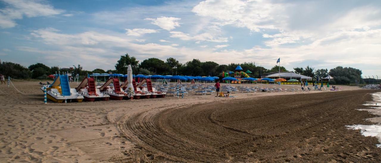 Villa Al Mare Camping - 4 Stelle Cavallino-Treporti Exterior photo