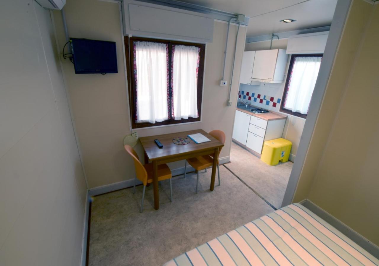 Villa Al Mare Camping - 4 Stelle Cavallino-Treporti Exterior photo