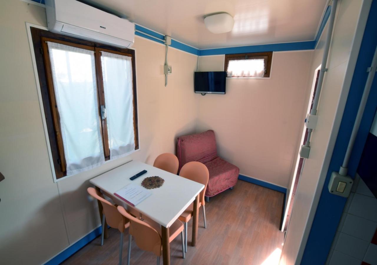 Villa Al Mare Camping - 4 Stelle Cavallino-Treporti Exterior photo