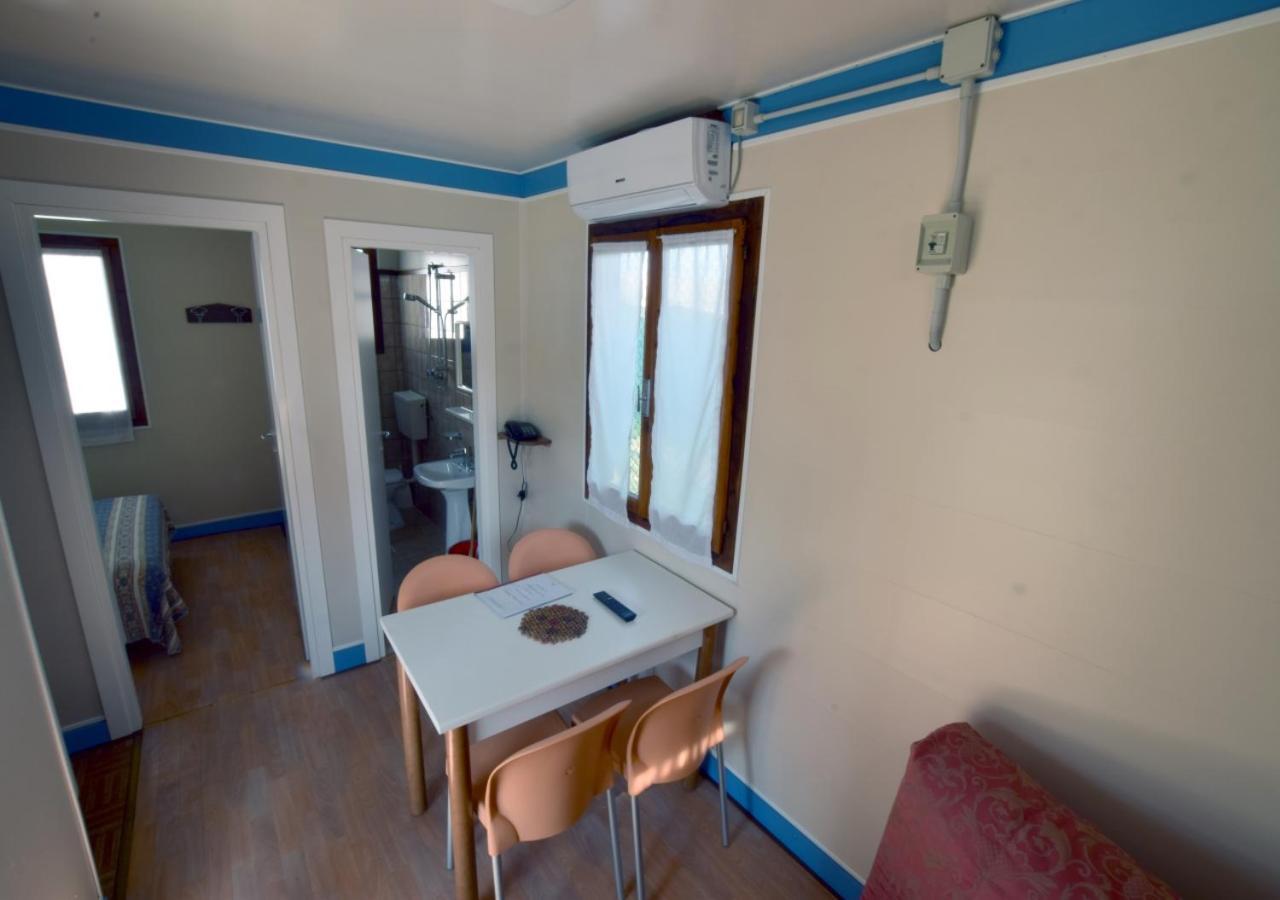 Villa Al Mare Camping - 4 Stelle Cavallino-Treporti Exterior photo
